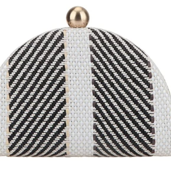 Clutch Purse Straw Clutches And Evening Bags